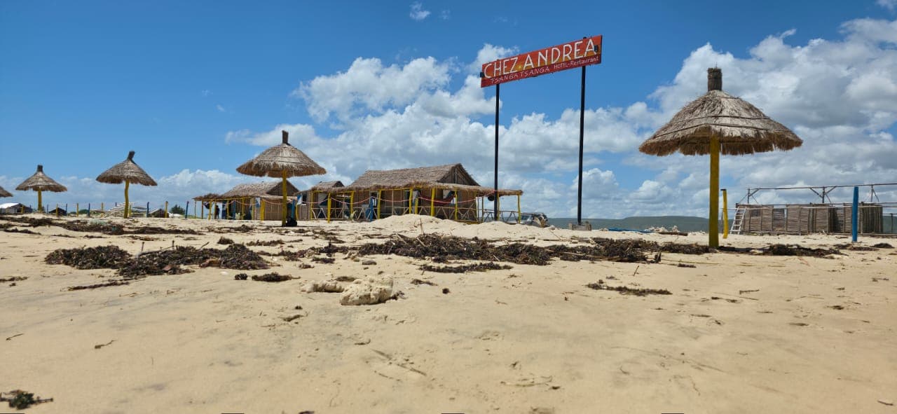 Chez Andrea, southwestern Madagascar