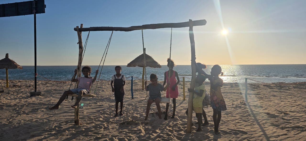 Chez Andrea, Sarodrano, Madagascar