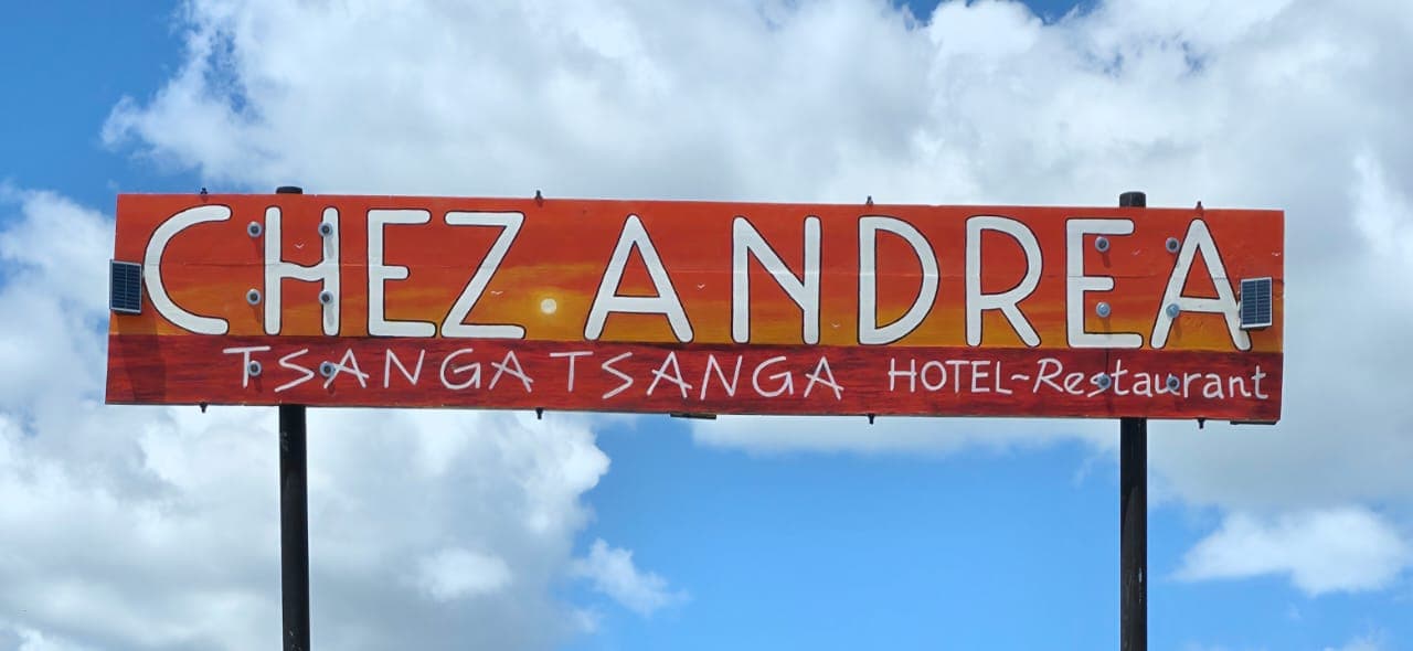 Chez Andrea, Sarodrano
