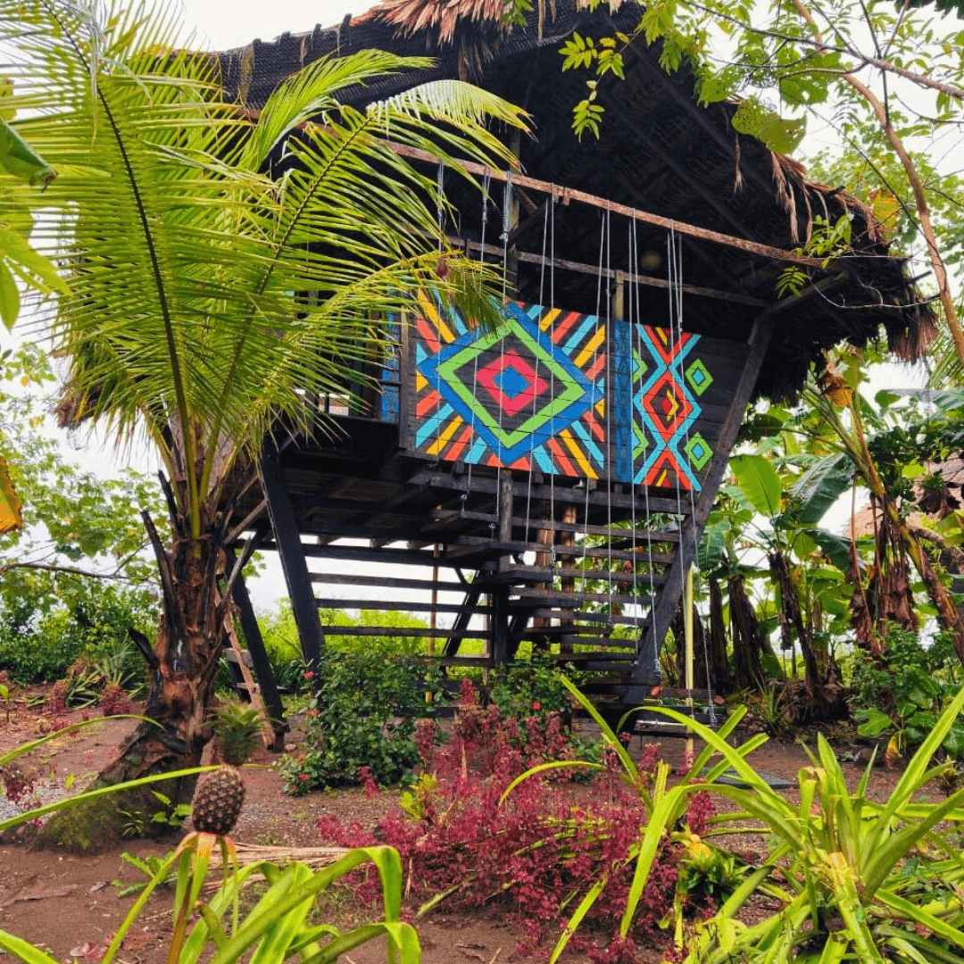 Bisudá cabin
