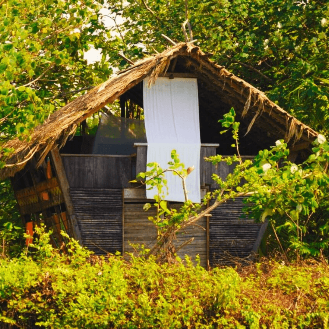 Humaraná cabin