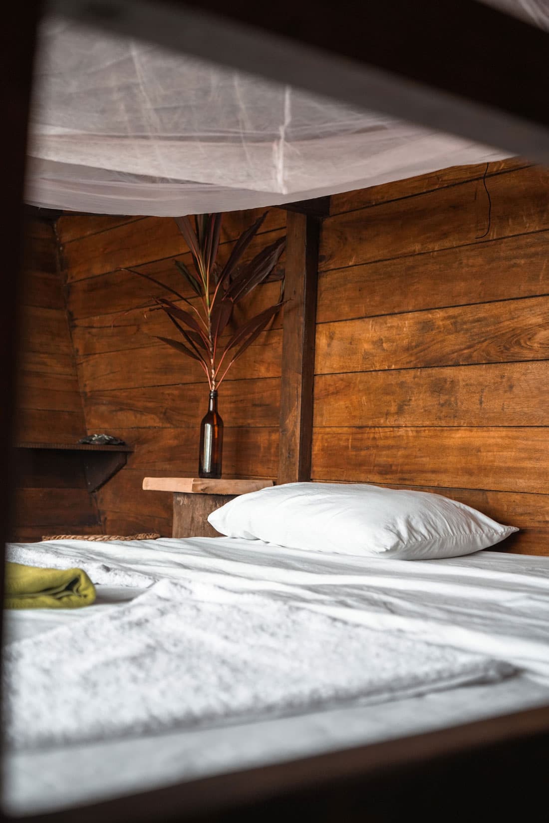 Kimá cabin