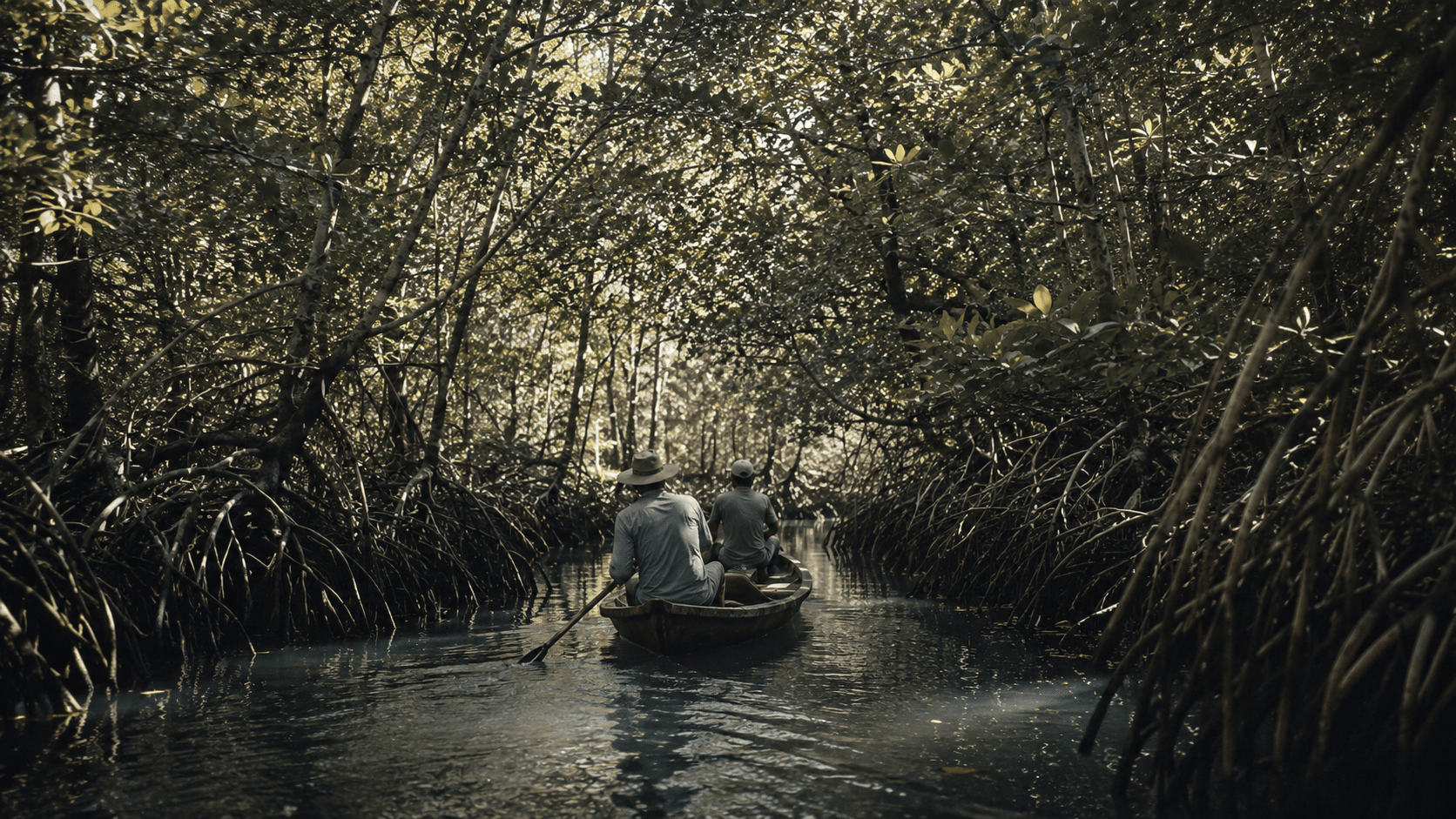 Mangrove Restoration