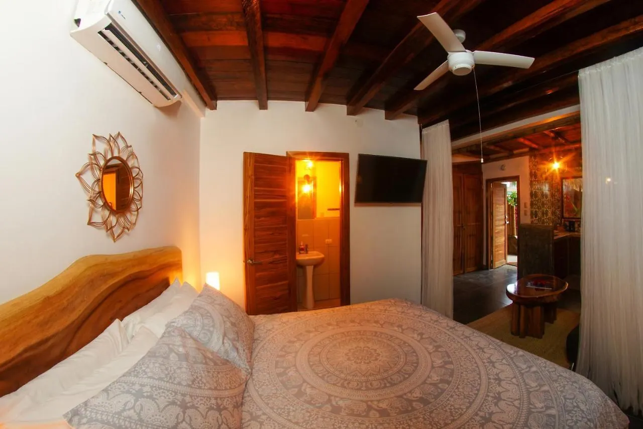 Room with private ensuite bathroom